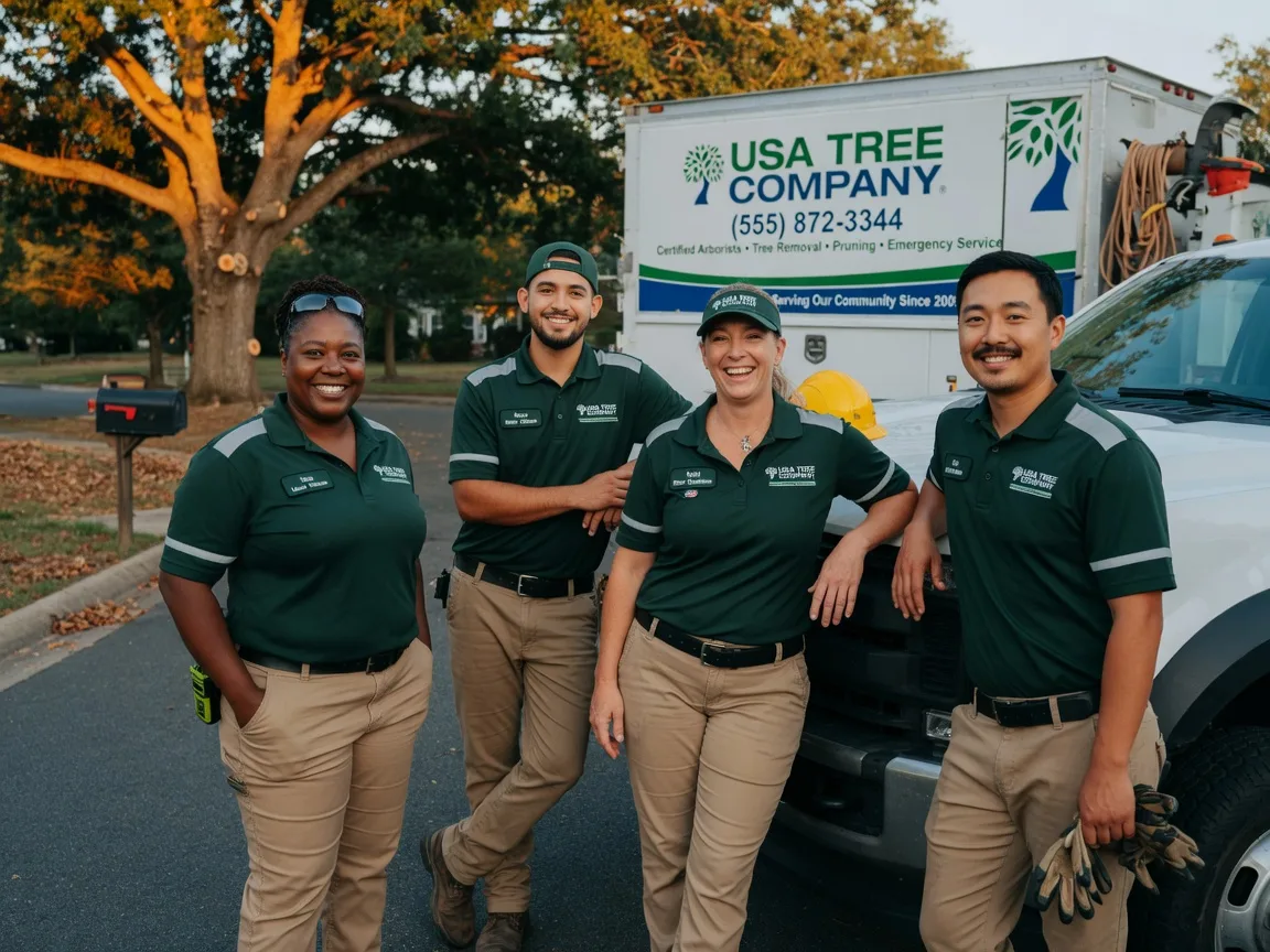 Tree Care company in Sapphire, NC